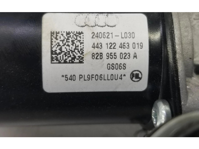 Моторчик дворников 82B955023A, 82B955119A Audi A1