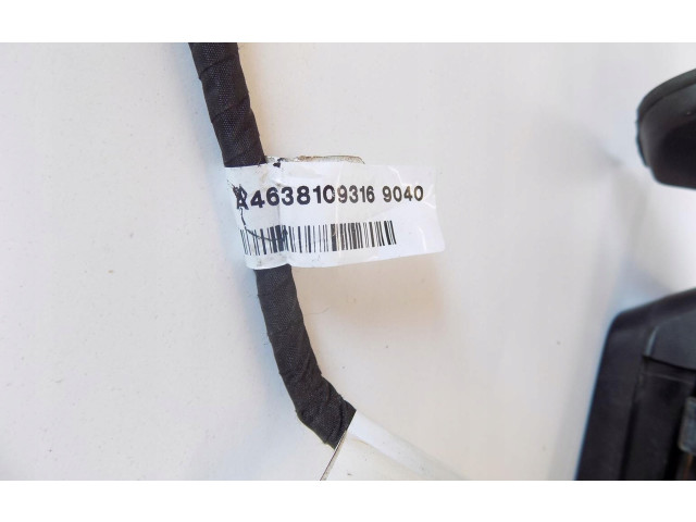 Zpětné zrcátko  Mercedes-Benz G W463 2018  A4638109316  