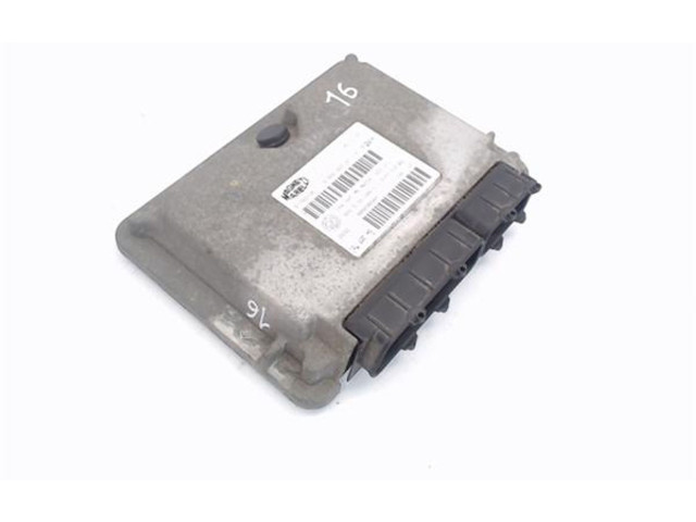 Блок управления (IAW4AF.M9), (51793106) Fiat Seicento/600