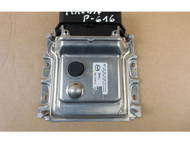Блок управления SHHJ18701D, 0281035139 Mazda CX-5
