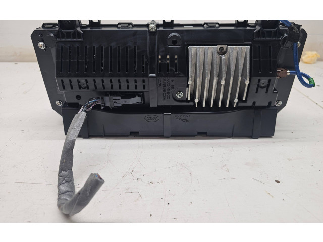 Панель приборов XXXX10849XX   Jaguar XF       