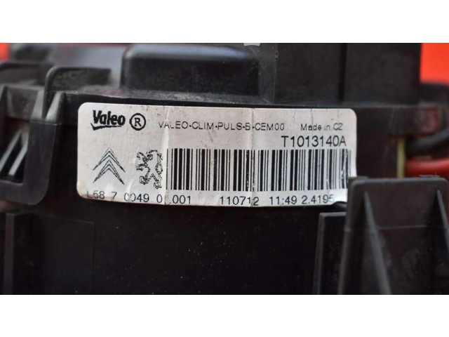 Моторчик заднего дворника T1013140A, T1013140A Peugeot 208