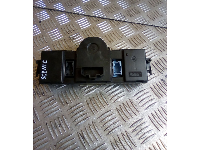 Блок управления климат-контролем 8200265572   Renault Scenic II   Grand scenic II