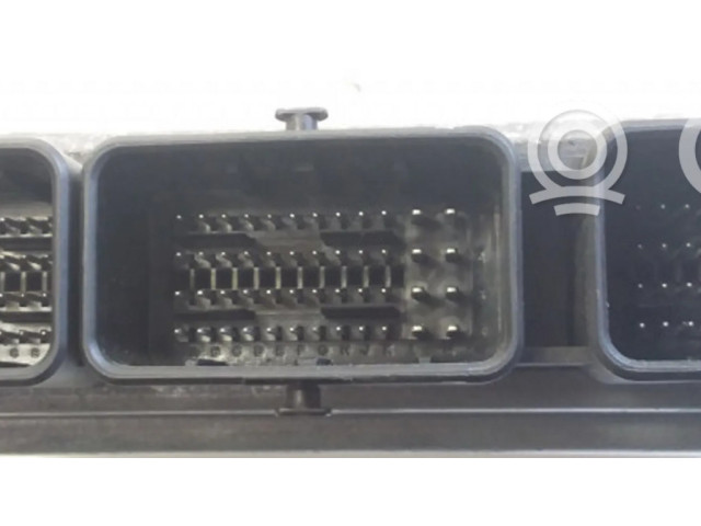 Блок управления двигателя 5WS40277IT, 9661835880   Citroen C4 I