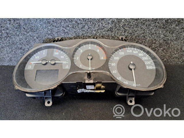 Přístrojová deska  Seat Leon (1P) 2005 1P0920827B  