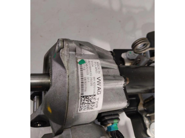 Руль Skoda Rapid (NH)  2012 - 2019 года A0038442G      