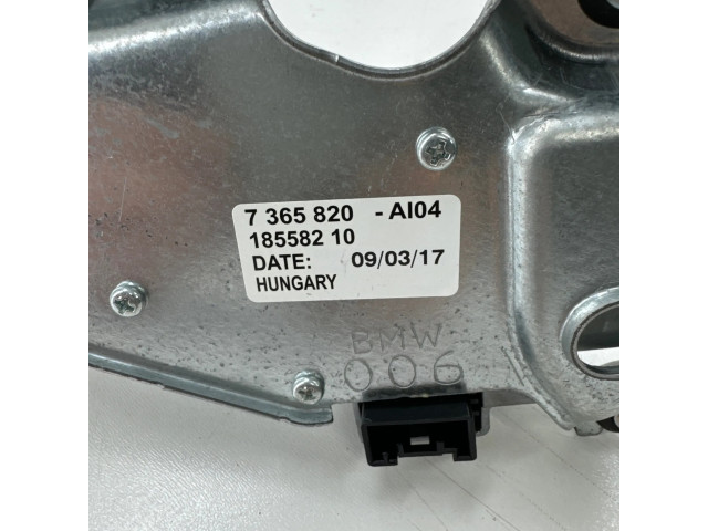 Моторчик заднего дворника 7365820, 18558210    Mini Clubman F54