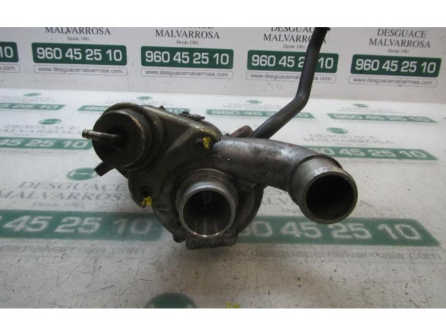 Turbodmychadlo Турбина    Smart ForFour I   OM639939