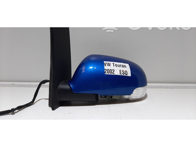 Зеркало электрическое Volkswagen Touran I 2003 - 2010 года