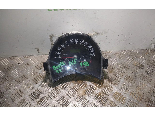 Přístrojová deska Volkswagen New Beetle 1C0920800A