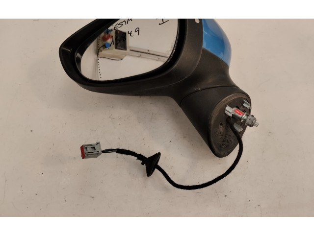 Zpětné zrcátko  Ford Fiesta 2011    