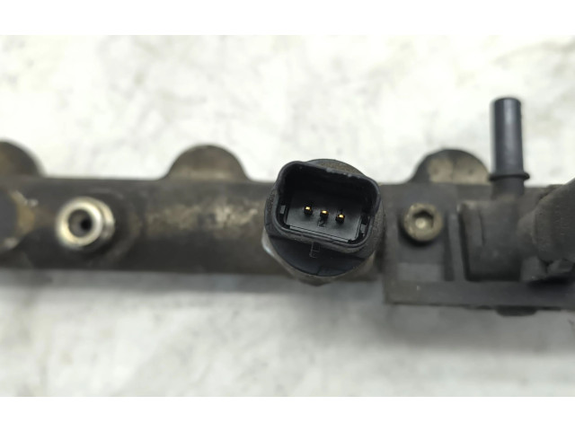 Топливная рампа 0445214017, 0281002283 Lancia Phedra