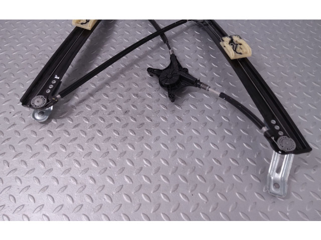 Передний електрический механизм для подъема окна без двигателя Skoda Karoq 2017 - года