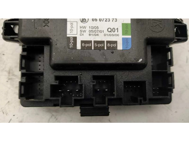 Блок управления 1698208626 Mercedes-Benz B W245