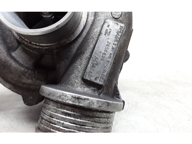 Турбина Volvo XC90 8689592