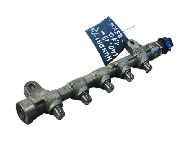 Vstřikovací lišta 314002A420, 0445214181 Hyundai i40 pro naftový motor 1.7