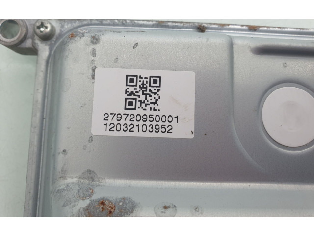 Блок управления двигателя 31286154AC, 0000117897 Volvo S80