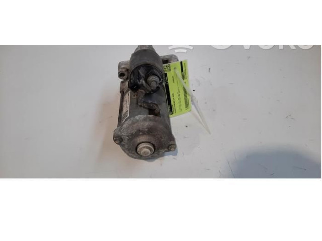 Турбина Стартер Peugeot Partner III 9832577880