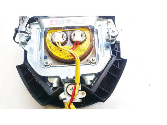 Подушка безопасности водителя zcrr114733 Honda FR-V