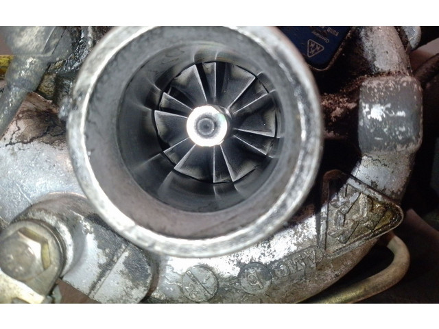  Турбина Volkswagen Golf SportWagen  936050398, 028145703E   для двигателя AAZ      