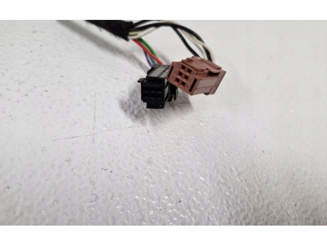 Зеркало электрическое        Peugeot 2008 I  2013 - 2019 года   