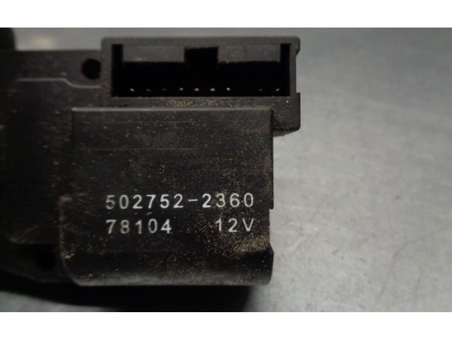 Вентилятор печки 5027522360, 78104 Subaru Forester SH