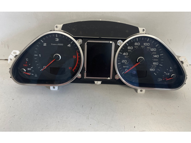 Přístrojová deska  Audi Q7 4L 2010 4L0920950T  