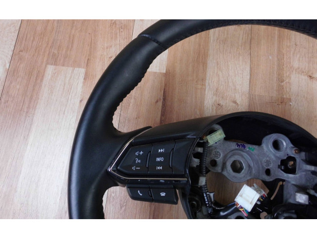 Руль Mazda CX-5 II 2017 - года B63M3298X02, B63M3298XA02