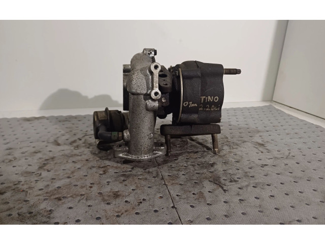 Турбина Nissan Almera Tino GT1549, 144114U110