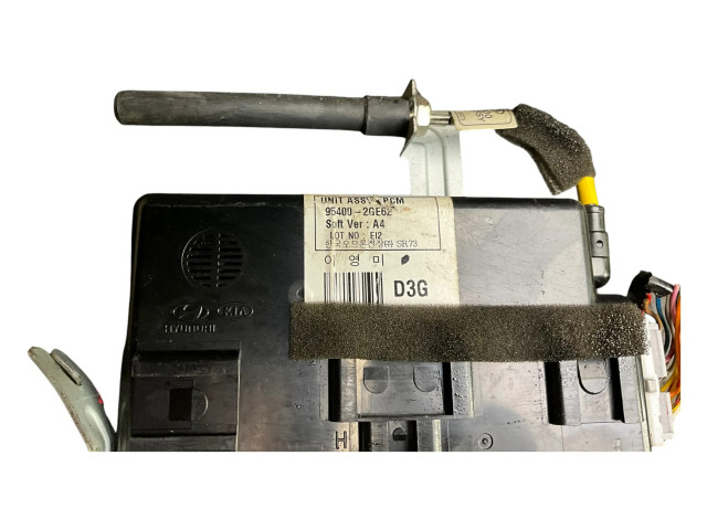 Блок комфорта 954002GE62, 97RA010073 KIA Magentis