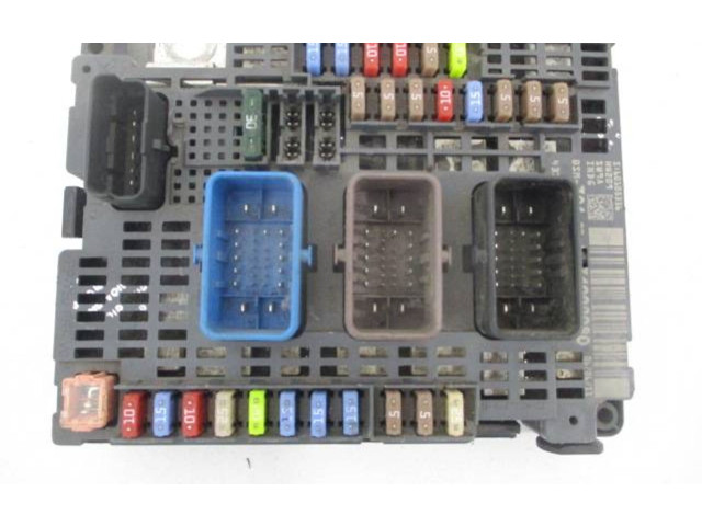 Pojistková skříňka Řídící jednotka BSM 9674922080, BSM-Z04 Peugeot 508 2011