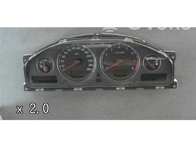 Панель приборов 30746097, 30746097 Volvo V70