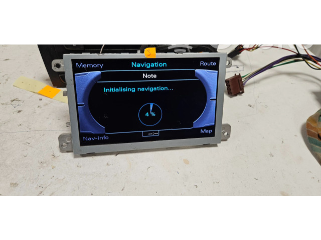 Дисплей 8R0919604, 8R0919604A Audi Q5 SQ5