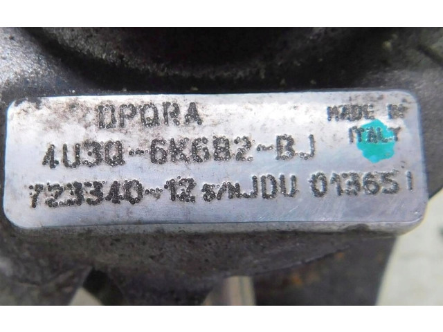 Turbodmychadlo Турбина 4V306K682BJ Citroen C6