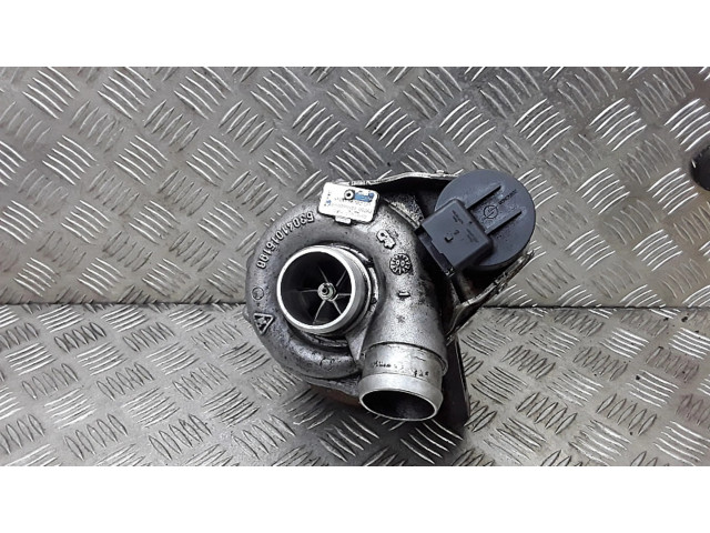 Turbodmychadlo Турбина 4h206k682ch Land Rover Discovery 3 - LR3