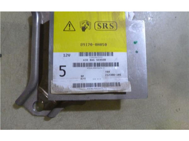 Блок подушек безопасности 891700H050   Citroen C1