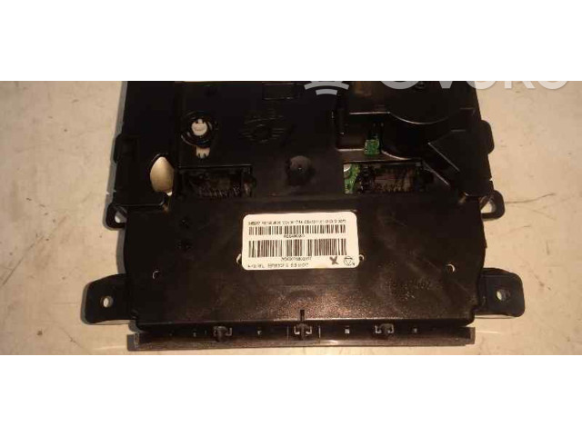 Блок управления климат-контролем 3452257, 69795302 Mini One Cooper R56