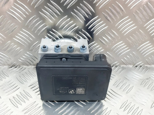 Блок АБС 6891612, 6891611 BMW 1 F20 F21 2011-2019 года