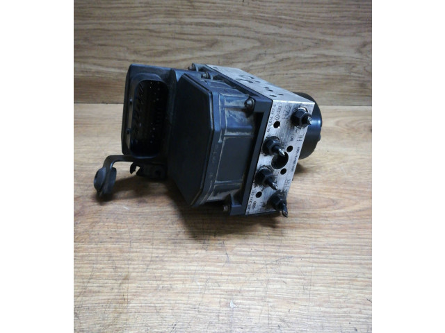 Блок АБС 6Q0614417E Skoda Fabia Mk1 (6Y) 1999 - 2007 года