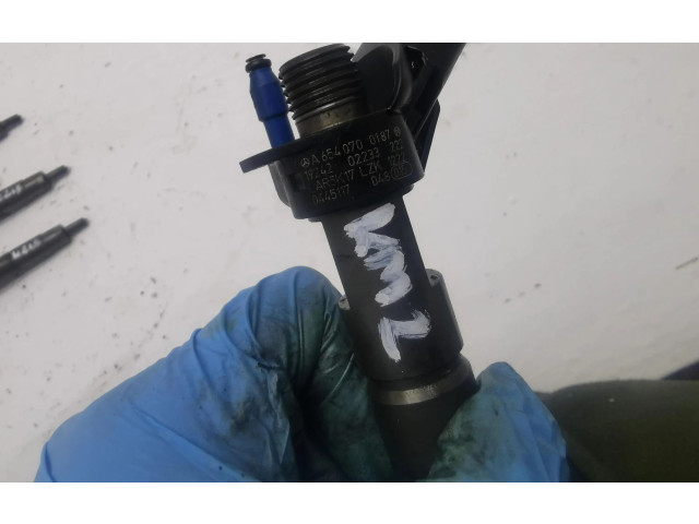 Vstřikovač Mercedes-Benz E W213