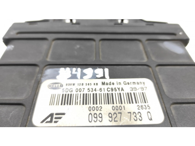 Блок управления коробки передач