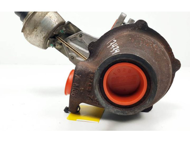 Turbodmychadlo Турбина 55221457 Fiat Freemont 939B5000