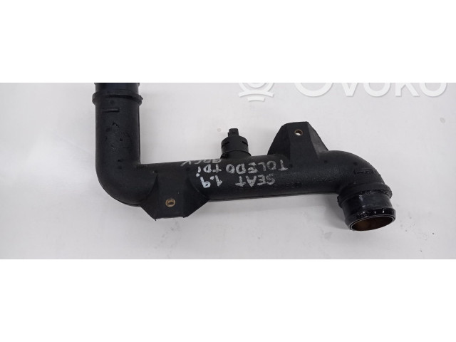 Turbodmychadlo Турбина 1L0145840B Seat Toledo I (1L)