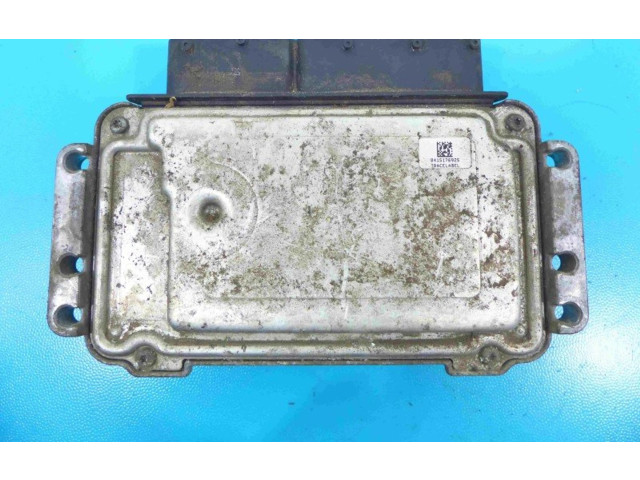 Блок управления двигателем Блок управления 0261201689, IMPRK1184554   Fiat Linea