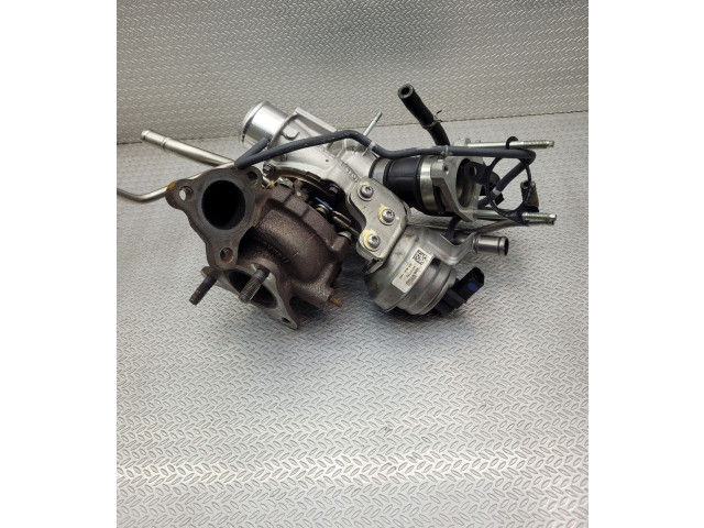 Turbodmychadlo Турбина GTE1244, 1890059NG020M2 Honda Civic X