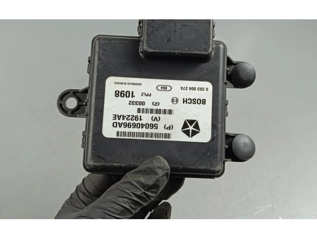 Блок управления P56038721AJ   Jeep Grand Cherokee (WK)