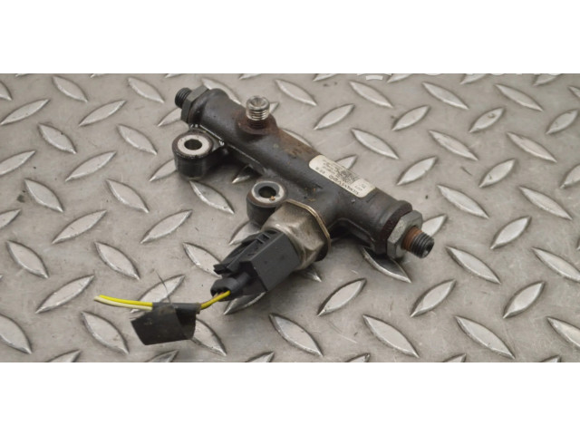 Топливная рампа 4R8Q9C066AD, 05112471094 Jaguar XJ X350 2.7 для двигателя AJD