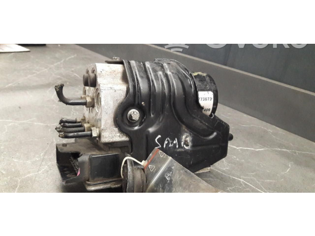 Блок ABS 12773673 Saab 9-5