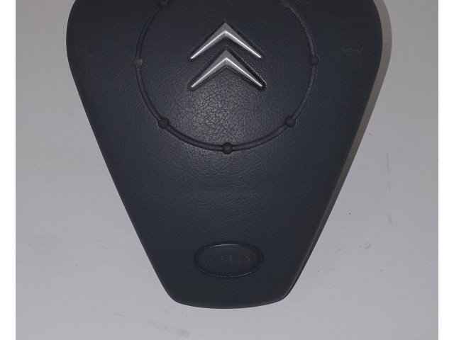 Подушка безопасности водителя 96380009ZE, CA100521ZEE Citroen C2