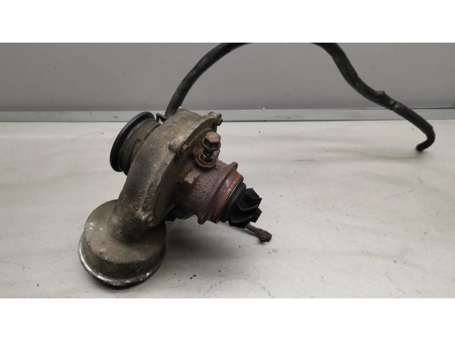 Turbodmychadlo Турбина Mercedes-Benz A W169 2.0